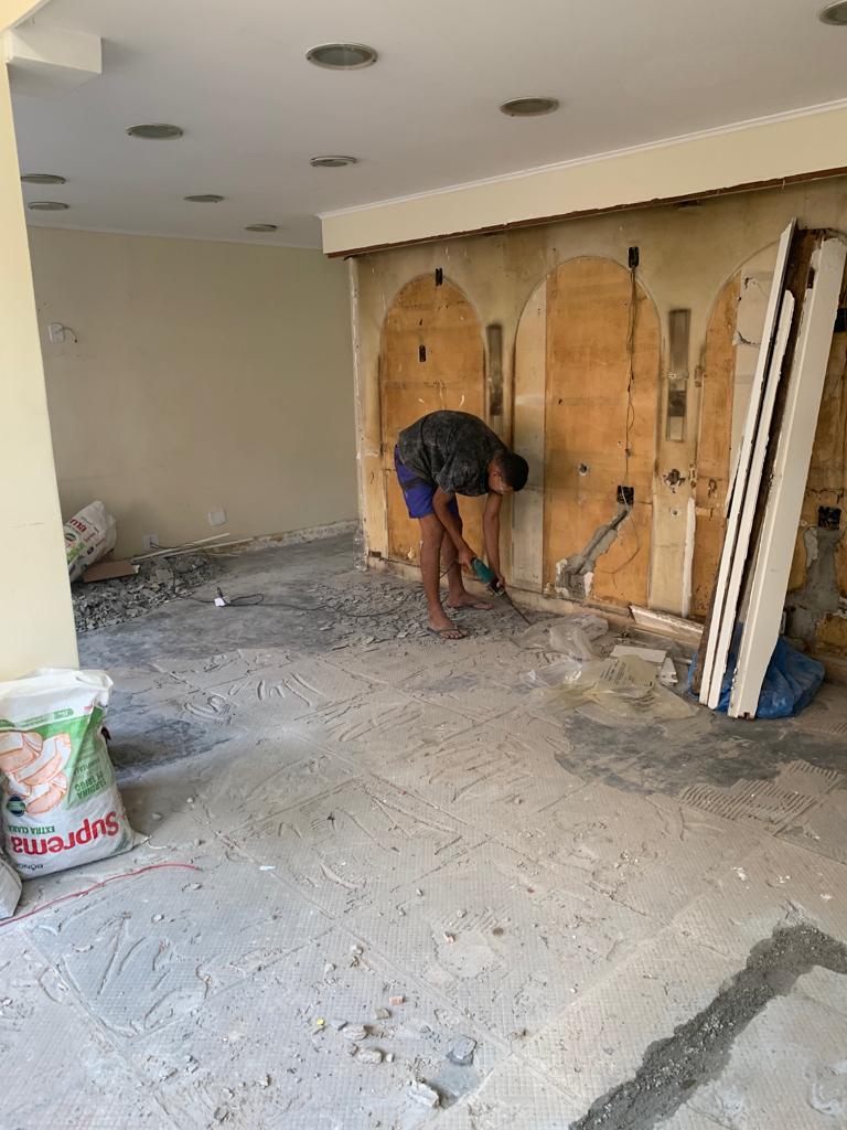 Reforma de sala comercial Méier - foto 2